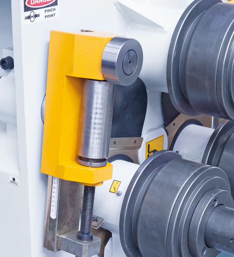 Zakružovačka profilů a trubek Bernardo BPK 100 VH (BER061215XL), BER061215XL