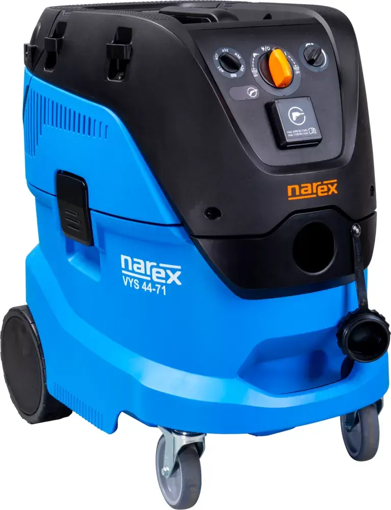 SET Vysavač+PR ASVYS 44-71 M, NA65406760