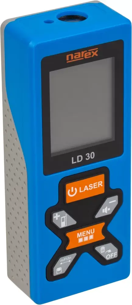 Laserový dálkoměr Narex LD 30 (NA65406795)