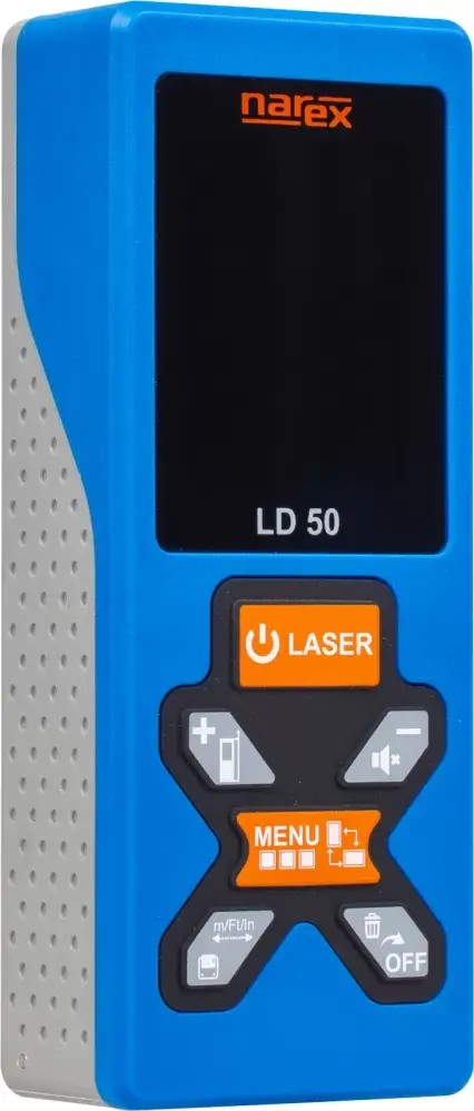 Laserový dálkoměr Narex LD 50 (NA65406797)