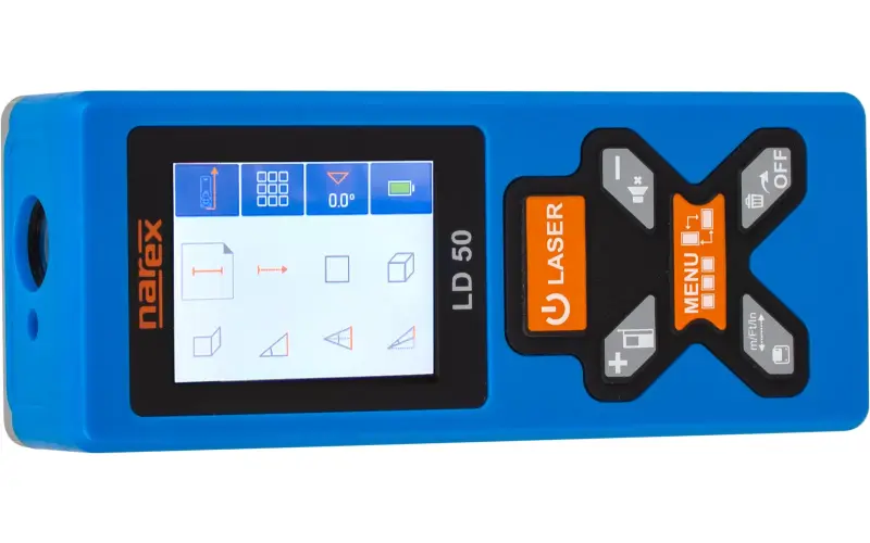 Laserový dálkoměr Narex LD 50 (NA65406797)