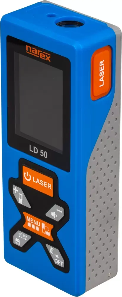 Laserový dálkoměr Narex LD 50 (NA65406797)