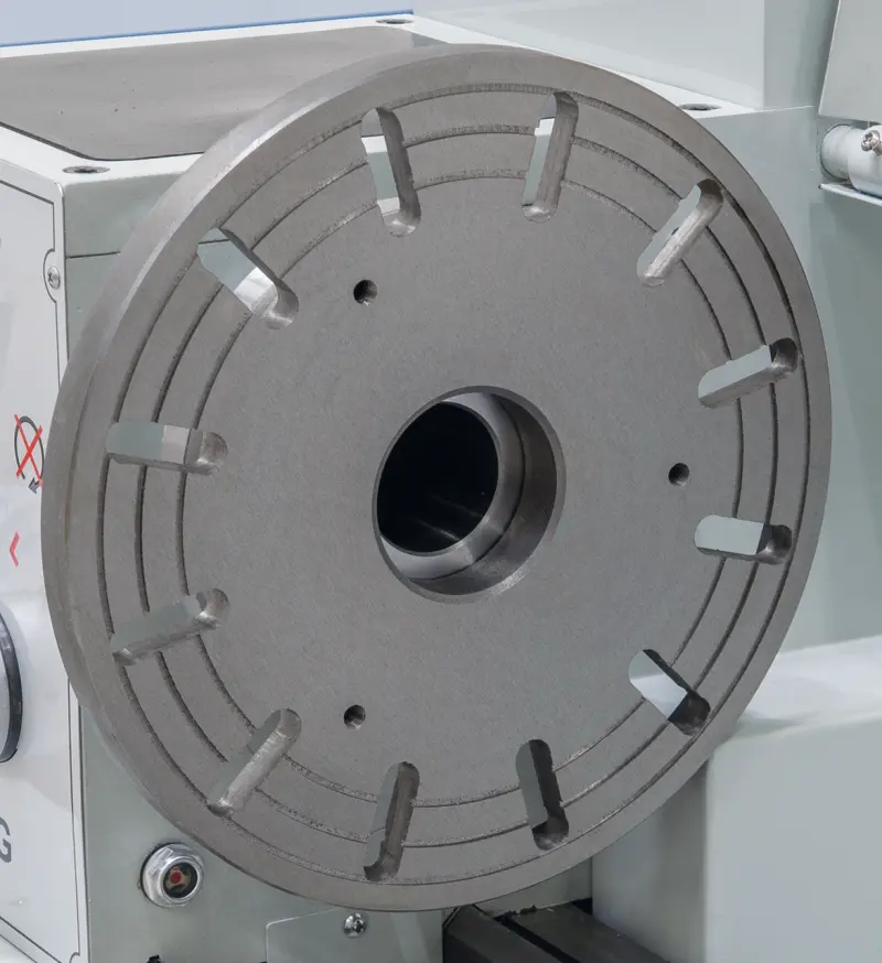 Soustruh Bernardo Hobby 910 G - 3osé odměřování ES-12 V (230 V) (BER031196)