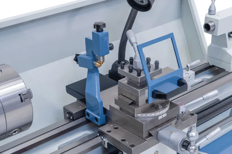 Soustruh Bernardo Hobby 910 G - 3osé odměřování ES-12 V (230 V) (BER031196)