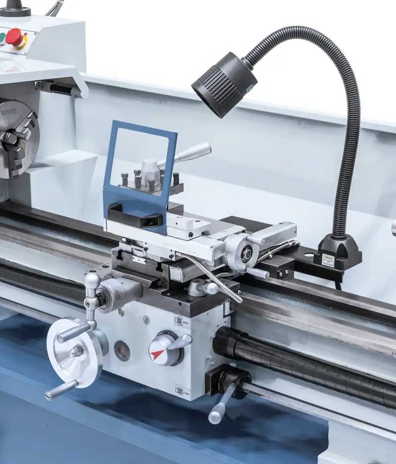 Soustruh Bernardo Hobby 910 G - 3osé odměřování ES-12 V (230 V) (BER031196)