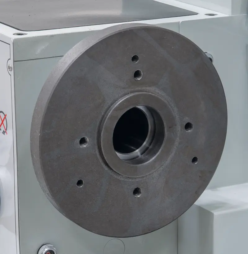 Soustruh Bernardo Hobby 910 G - 3osé odměřování ES-12 V (400 V) (BER031198)