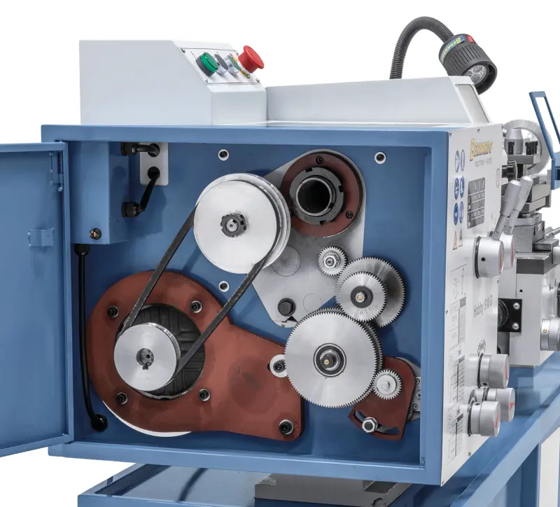 Soustruh Bernardo Hobby 910 G (230 V) (BER0311950)