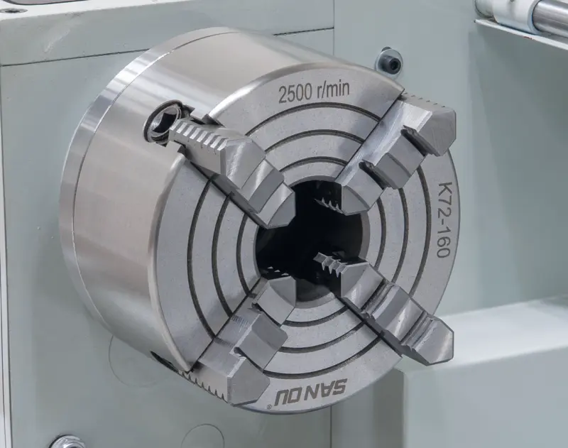 Soustruh Bernardo Hobby 910 G (400 V) (BER031197)