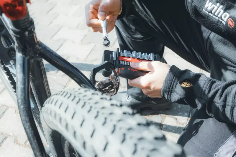 Wiha 46960 Bity a hlavice ProBuddy® Evo s rukojetí. Typ 6251M - 40 dílů (WIHA46960)