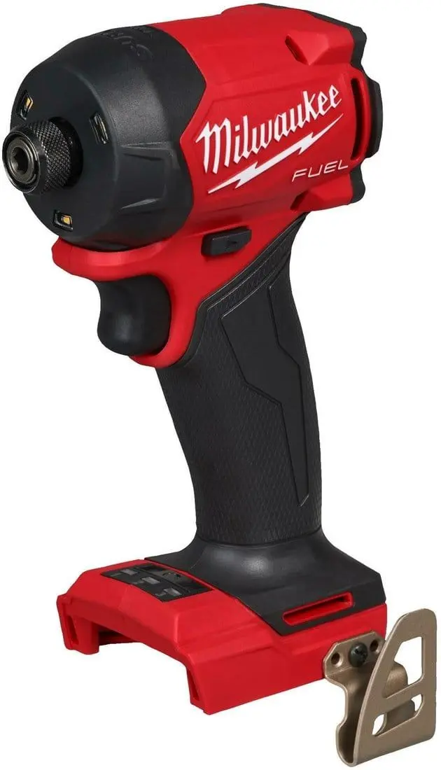 Aku šestihranný 1/4" hydraulický rázový utahovák M18 FUEL™ SURGE™ Milwaukee M18 M18 FIDRQ-502X (5,0 Ah) (MI4933498912)