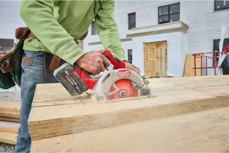 Aku okružní pila Milwaukee M18 FCSO190GR-121C, ONE-KEY, 1x aku M18 FB12 + M12-18 FC + kufr, 4933498994