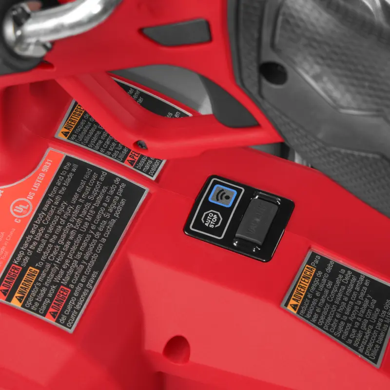 Aku okružní pila Milwaukee M18 FCSO190GR-121C, ONE-KEY, 1x aku M18 FB12 + M12-18 FC + kufr, 4933498994