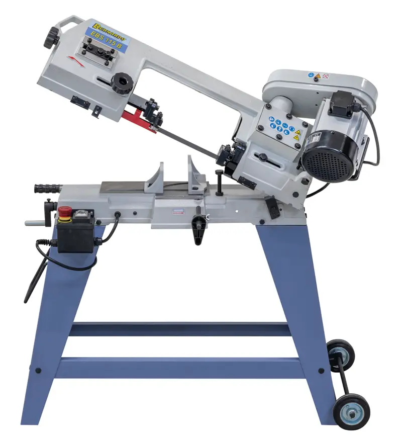 Pásová pila na kov Bernardo EBS 115 B (230 V) (BER041086)