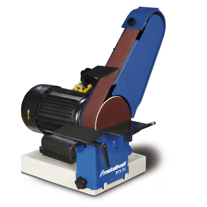 Kombinovaná bruska na kov Metallkraft BTS 51 (BOW3700051)