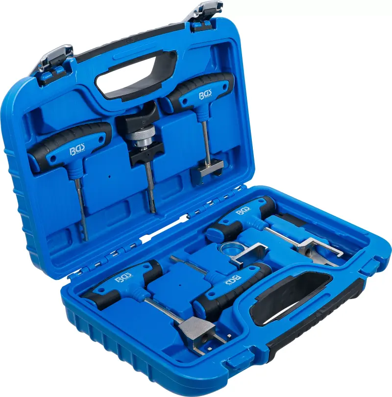 Nářadí BGS 70326 pro demontáž zapalovacích cívek, pro VAG - 8 dílů (BGS1070326)