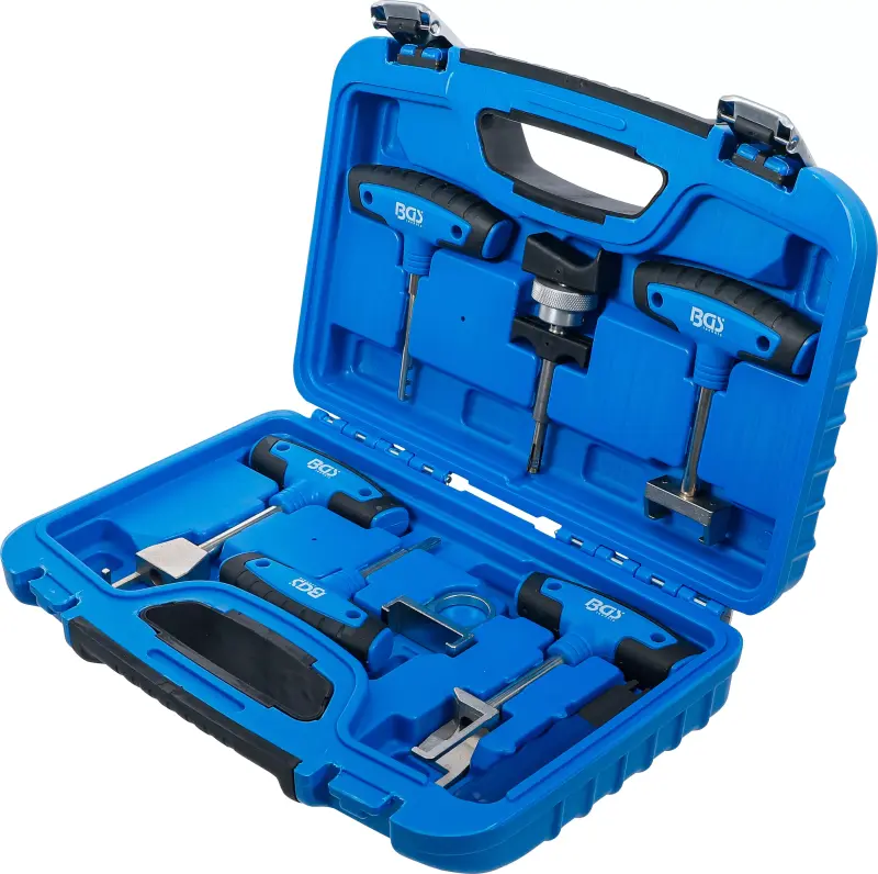 Nářadí BGS 70326 pro demontáž zapalovacích cívek, pro VAG - 8 dílů (BGS1070326)