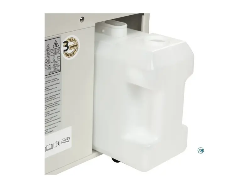 Elektrický odvlhčovač vzduchu MASTER DH 721 P (MASTERDH721P)