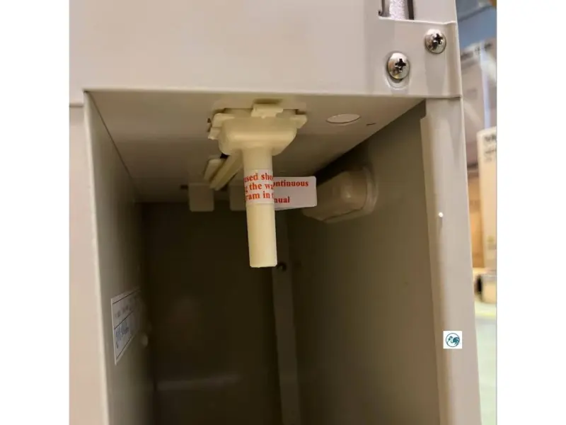 Elektrický odvlhčovač vzduchu MASTER DH 721 P (MASTERDH721P)