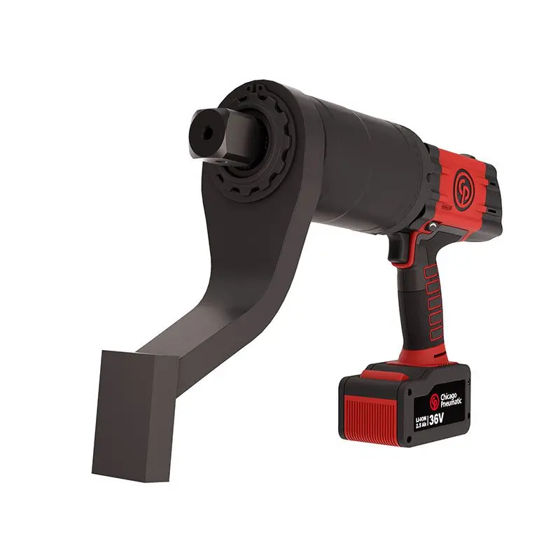 Aku momentový utahovák 1 1/2" Chicago Pneumatic CP8681CQ PACK 36V (2,5 Ah)  (CP6151570200)