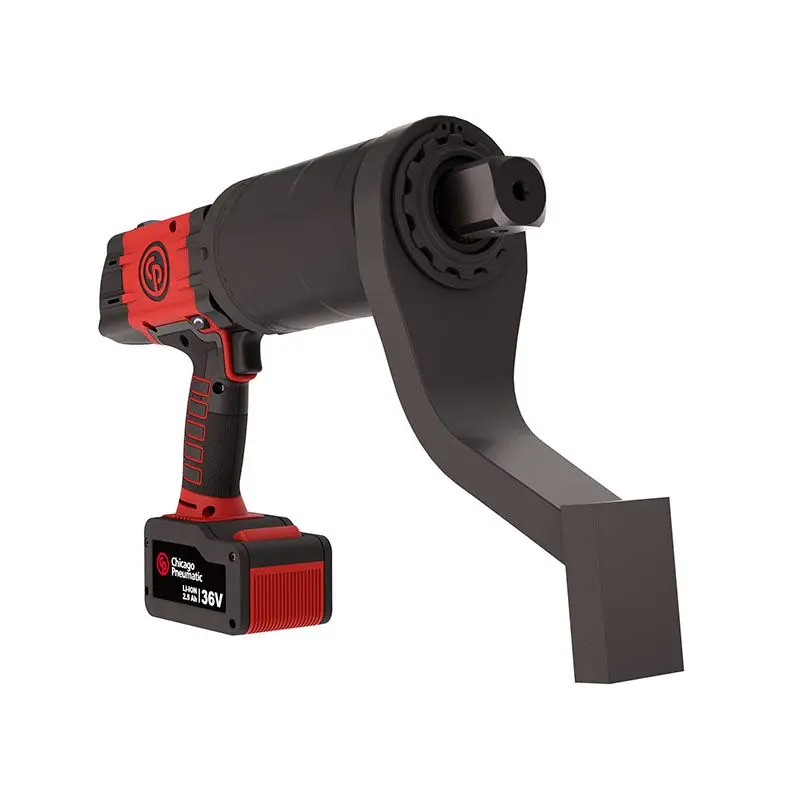 Aku momentový utahovák 1 1/2" Chicago Pneumatic CP8681CQ PACK 36V (2,5 Ah)  (CP6151570200)