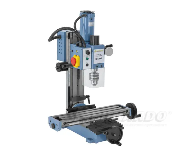 Vrtačko-frézka Bernardo KF 20 L po repasi (BER021011V)