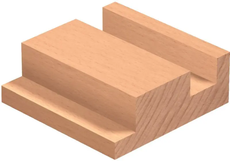 Stopková fréza Z2 průměr 8 mm GUHDO 7520.081.80 (EDE3573887)