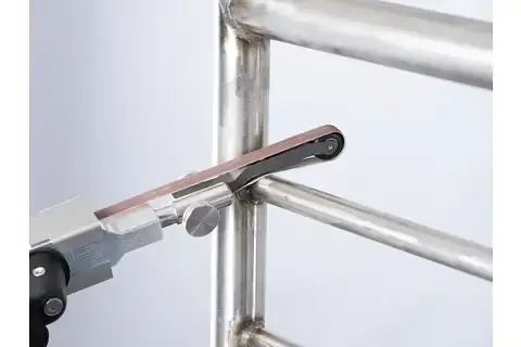 Elektrická pásová bruska Pferd RCK B 4/100, 380 Watů (PF4007220772713), PF4007220772713