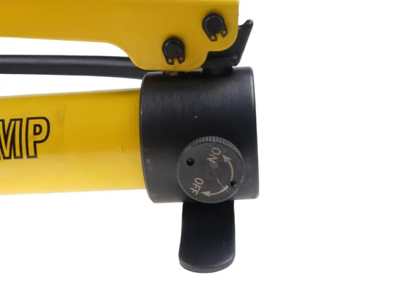 Ruční hydraulický děrovač plechu Genborx HHK-8B (GEN89060000HHK8B)