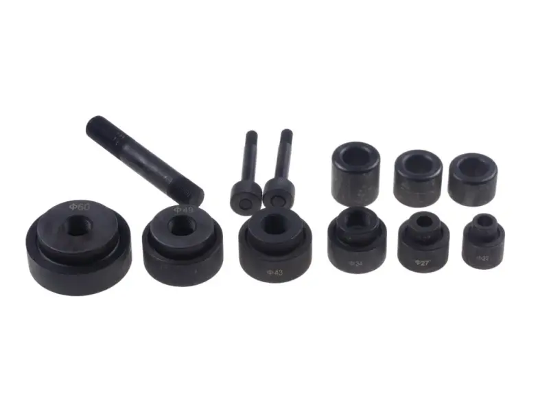 Ruční hydraulický děrovač plechu Genborx HHK-8B (GEN89060000HHK8B)