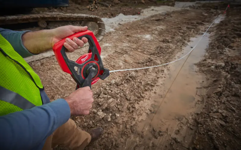 Dlouhé měřicí pásmo 30 metrů Milwaukee 4932501121, otevřené (MI4932501121)