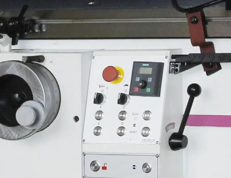 Univerzální hrotová bruska Metallkraft OPTIgrind GC 1305 (BOW3121040)