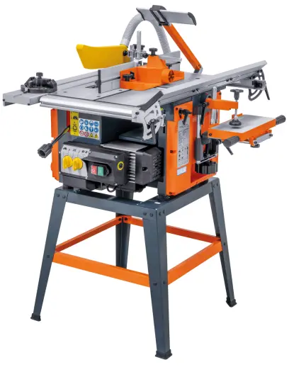 Kombinovaný stroj CM 150 S / 230 V se stojanem