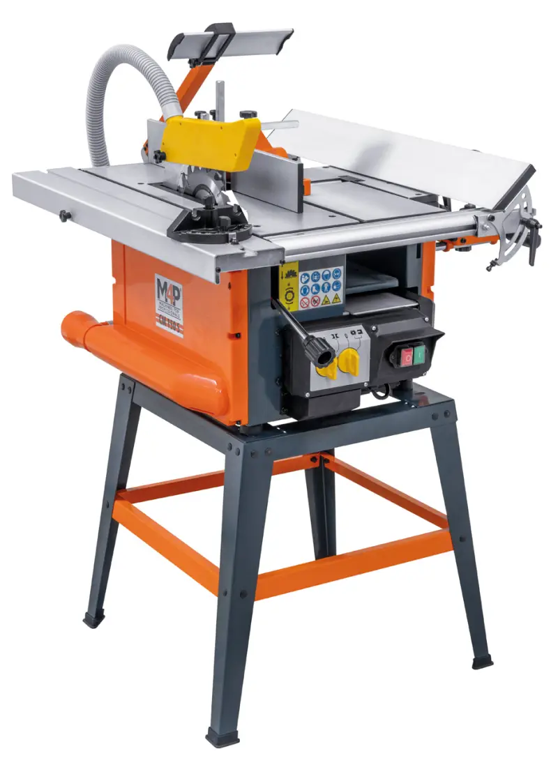 Kombinovaný stroj CM 150 S / 230 V se stojanem