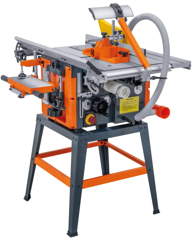 Kombinovaný stroj CM 150 S / 230 V se stojanem