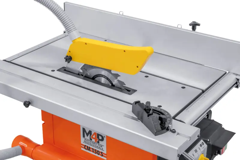 Kombinovaný stroj CM 150 S / 230 V se stojanem