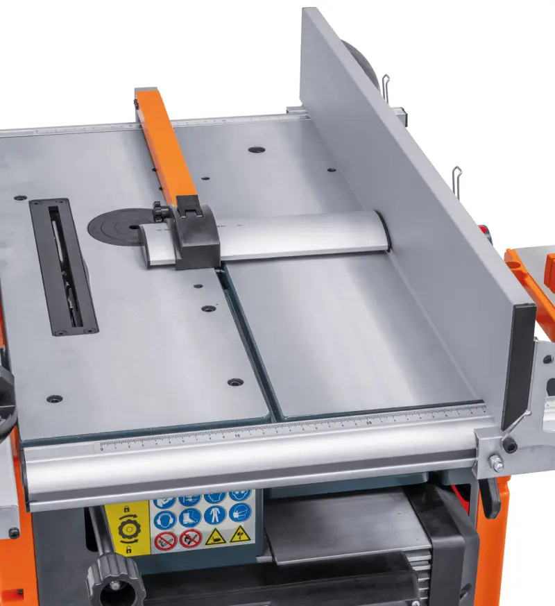 Kombinovaný stroj CM 150 S / 230 V se stojanem