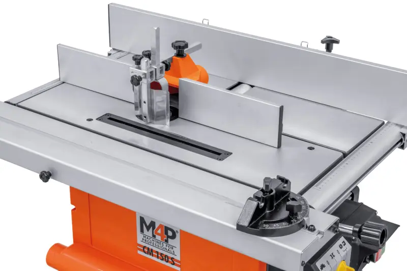 Kombinovaný stroj CM 150 S / 230 V se stojanem