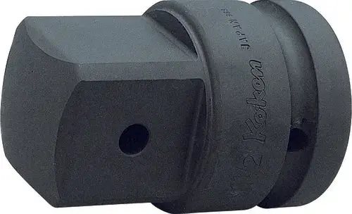 Adaptér vnitřní 1" x 1 1/2" vnější Koken 18877A, tvrzený (KOK18877A)