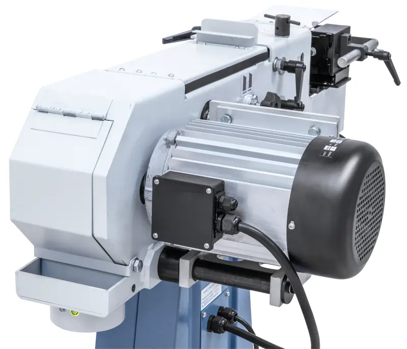 Pásová bruska na trubky a profily Bernardo KBR 75 x 1500 s odsáváním (400 V) (BER051303)