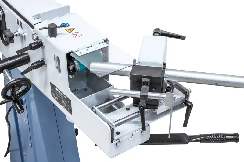 Otočné brusné zařízení s rozsahem od 30° do 90°