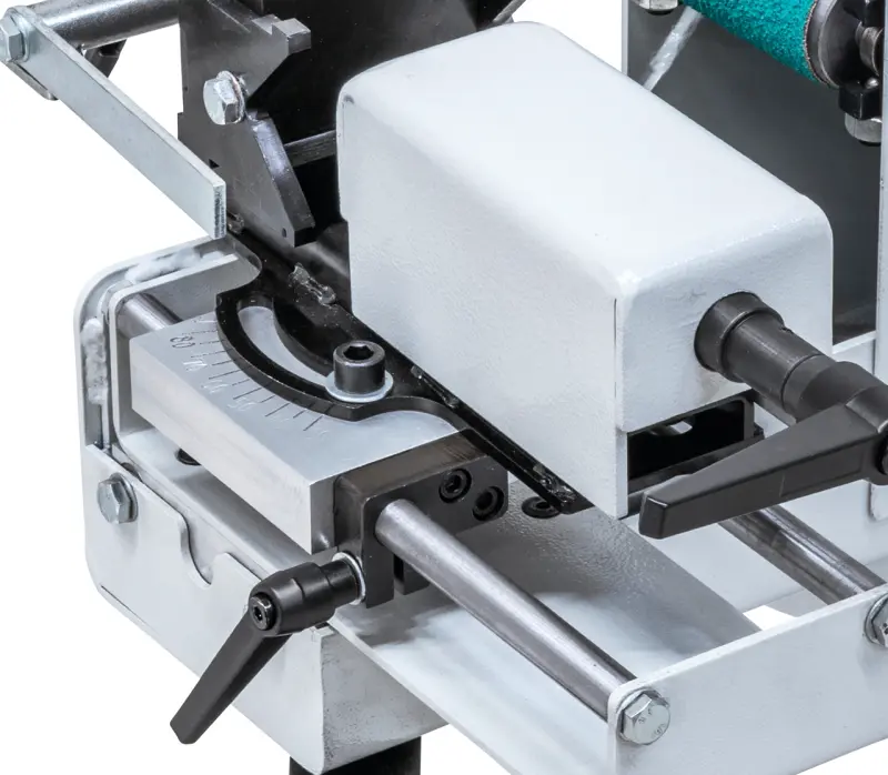 Pásová bruska na trubky a profily Bernardo KBR 75 x 1500 s odsáváním (400 V) (BER051303)