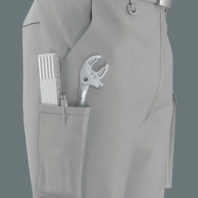 Wera 020332 Samonastavitelný oboustranný otevřený klíč 6006 Joker S/L (10 ÷ 13/7/16 ÷ 3/4") (W05020332001)