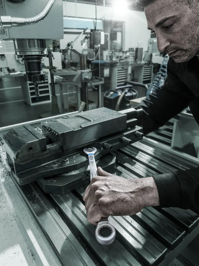 Wera 020360 Očkoplochý ráčnový klíč SB 18 6007 Joker, dlouhé provedení (W05020360001)