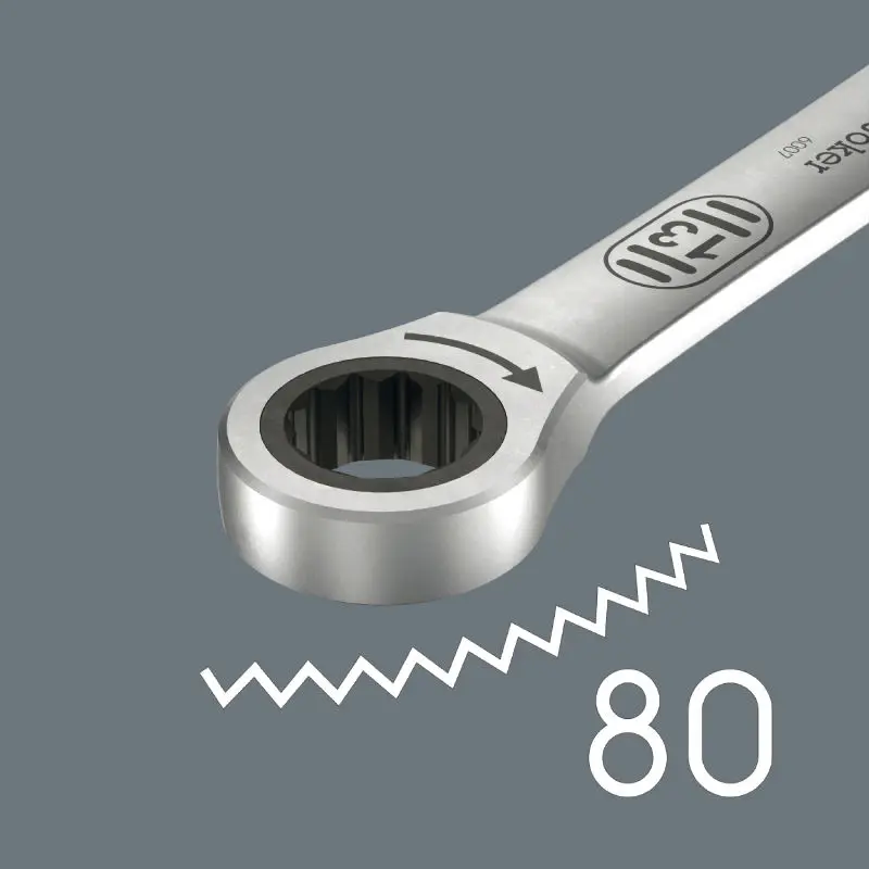 Wera 003200 Ovládací nástroj pro vkládací nástroje s upnutím 9x12 mm 9998 X-Power (W05003200001), W05003200001