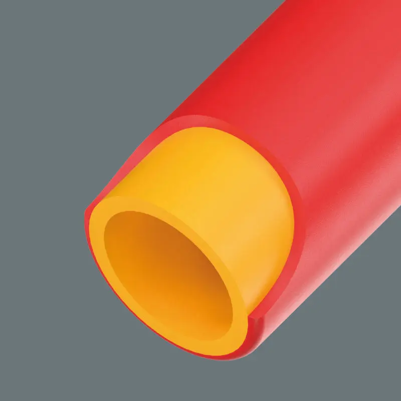 Wera 150117 Pěnová vložka 9727 s gola sadou 1/4" 8790 A VDE Zyklop - 30 ks  (W05150117001), W05150117001