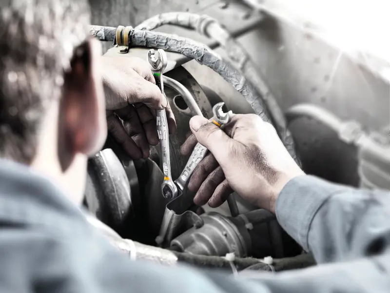 Wera 150153 Pěnová vložka 9753 Nářadí Kraftform Kompakt pro Údržbu 1 - 45 ks (W05150153001)