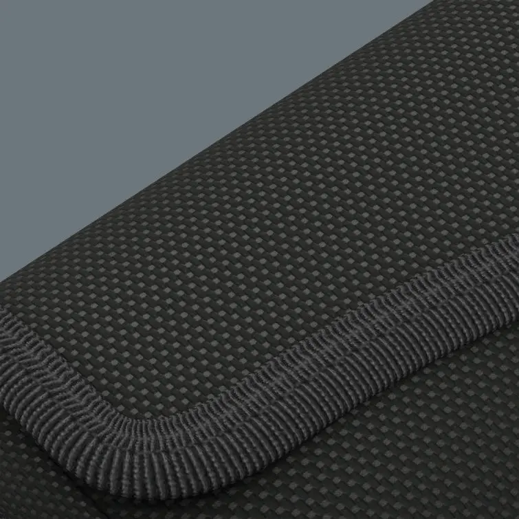 Wera 136499 Rolovací pouzdro 9582 Prázdné pro 6007 Joker 8 - 8 ks (W05136499001), W05136499001