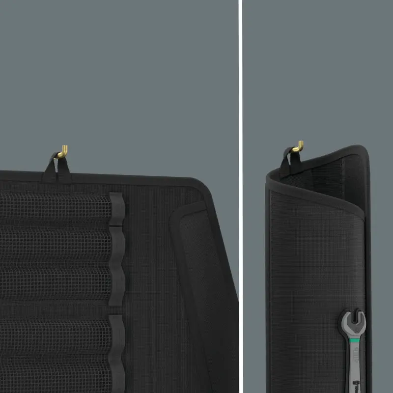 Wera 136415 Rolovací pouzdro 9516 Prázdné pro 6007 Joker 11 - 11 ks (W05136415001), W05136415001