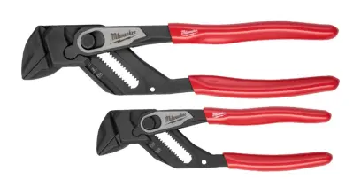Sada kleští Milwaukee 180 mm a 250 mm, klešťové klíče, 4932501152