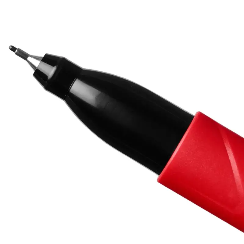 Značkovač Milwaukee INKZALL, oboustranný - hrot/jemný, 4932501154